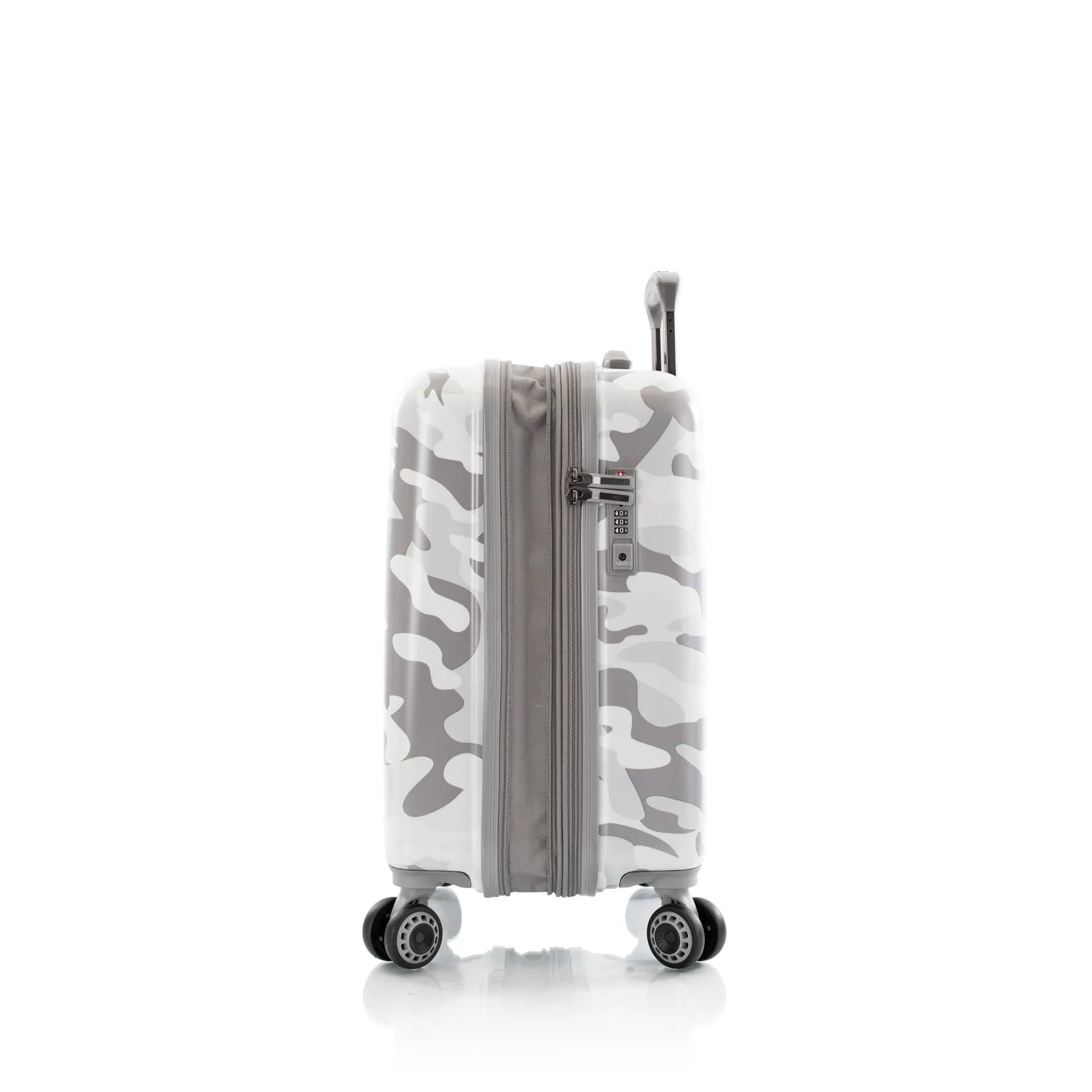 CYBER MONDAY DOOR CRASHER 2024 - White Camo 21" Fashion Spinner™ Carry-on