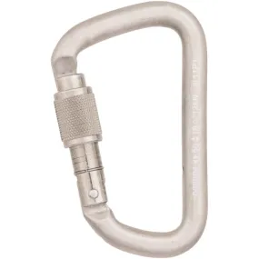 Cypher G Series MODIFIED D Steel Keylock Carabiner