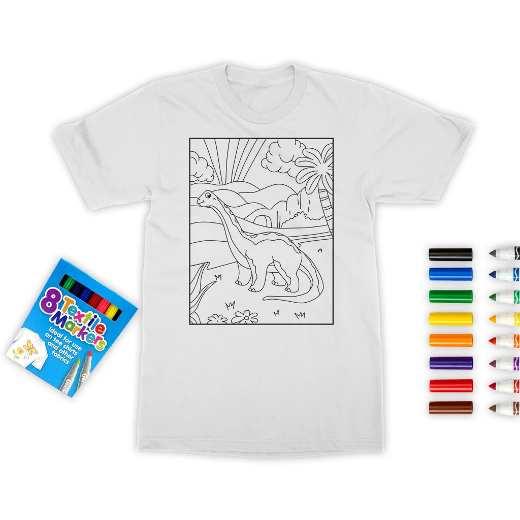d7 Colouring T-Shirt