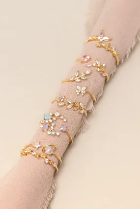 Dainty Rings