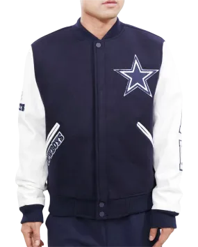 DALLAS COWBOYS VARSITY JACKET