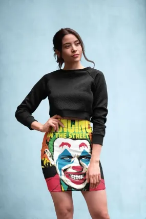 Dancing Pencil Skirt