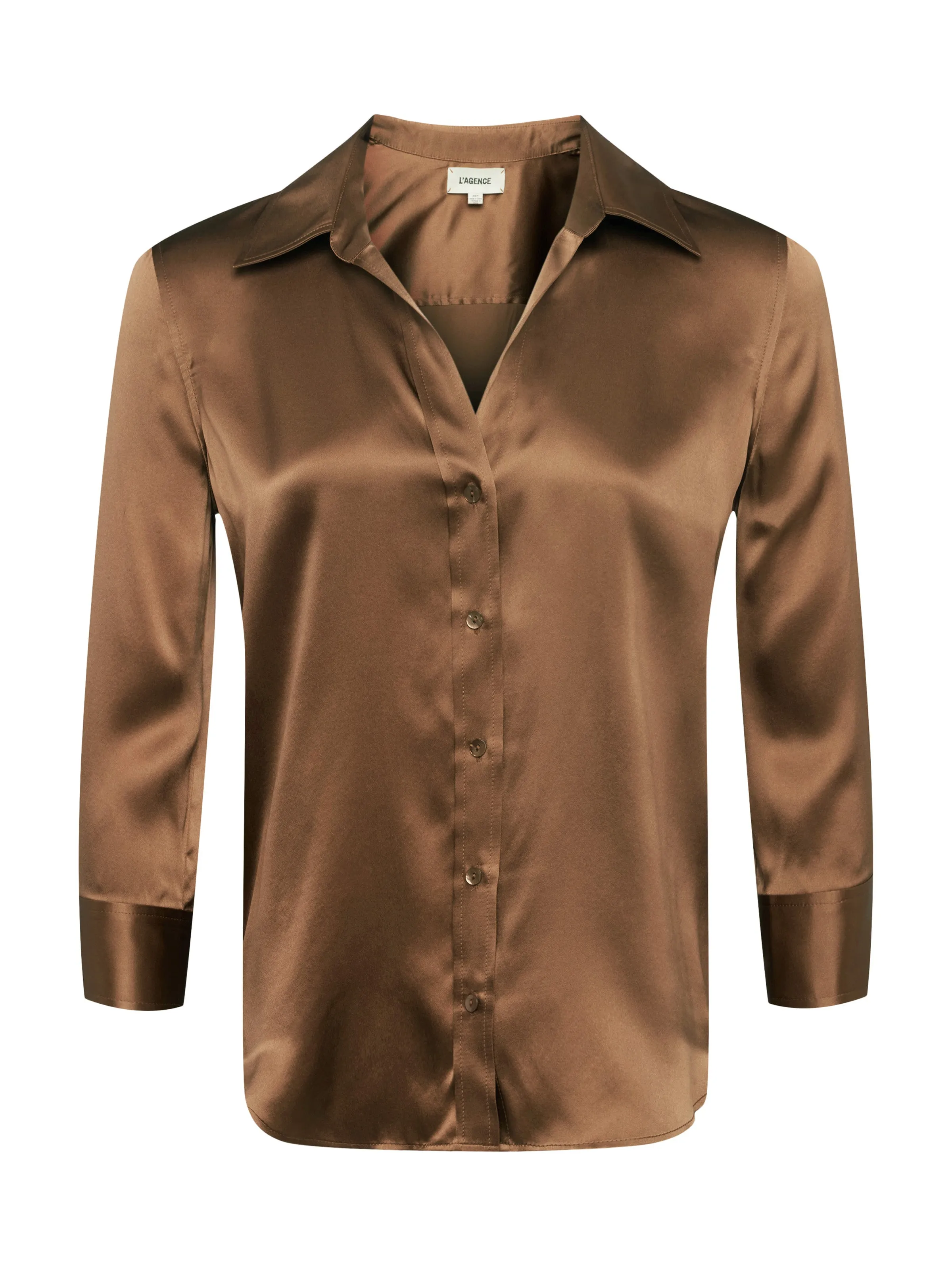 Dani Silk Blouse