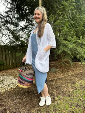 Daniella Linen Shirt