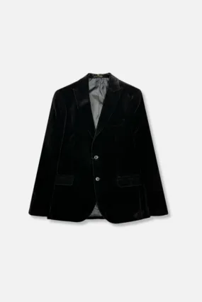 Danmark Velvet Blazer