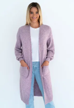 Danni Cardi in Lilac