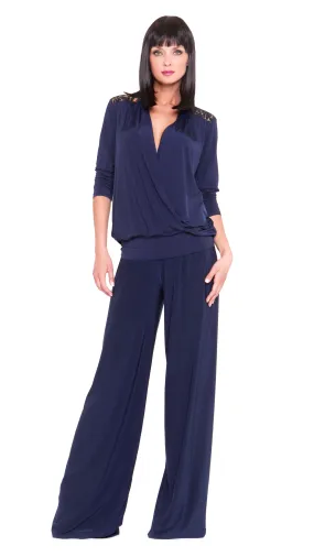 Danny Wide Leg Pant