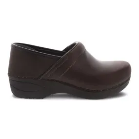 DANSKO PRO XP 2 0 BROWN WATERPROOF PULL UP - WOMENS