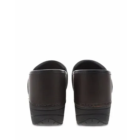 DANSKO PRO XP 2 0 BROWN WATERPROOF PULL UP - WOMENS