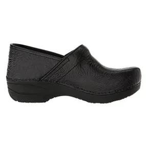 DANSKO XP 2.0 FLORAL TOOLED BLACK - WOMENS