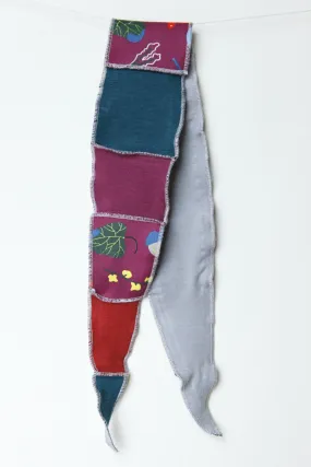 Dapper Day Patchwork Headband