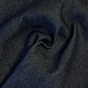 Dark Indigo 14.5 Ounce Denim - Made in America | 50" Remnant