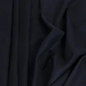 Dark Navy Coating Wool 1464