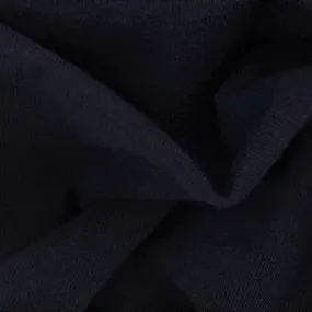 Dark Navy Cotton/Spandex Jersey - 10 Ounce | SKU 2853