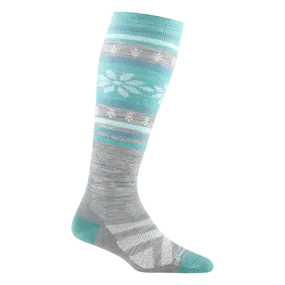 Darn Tough Women's Alpine Over-The-Calf Lightweight Snow Sock