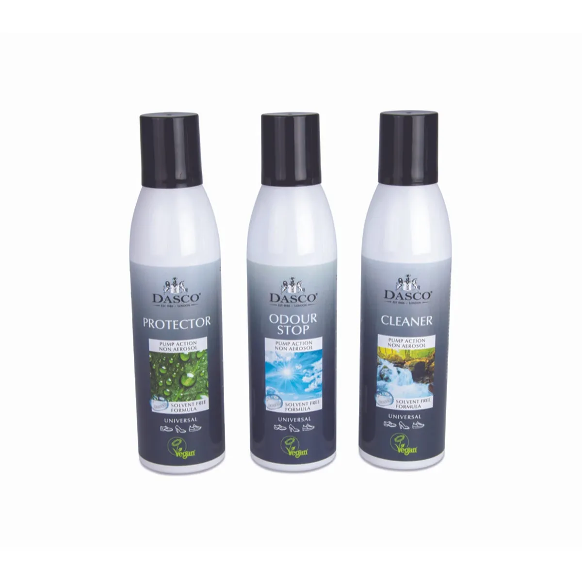 Dasco Non Aerosol Protector- Vegan Friendly