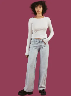 Flared Jeans
