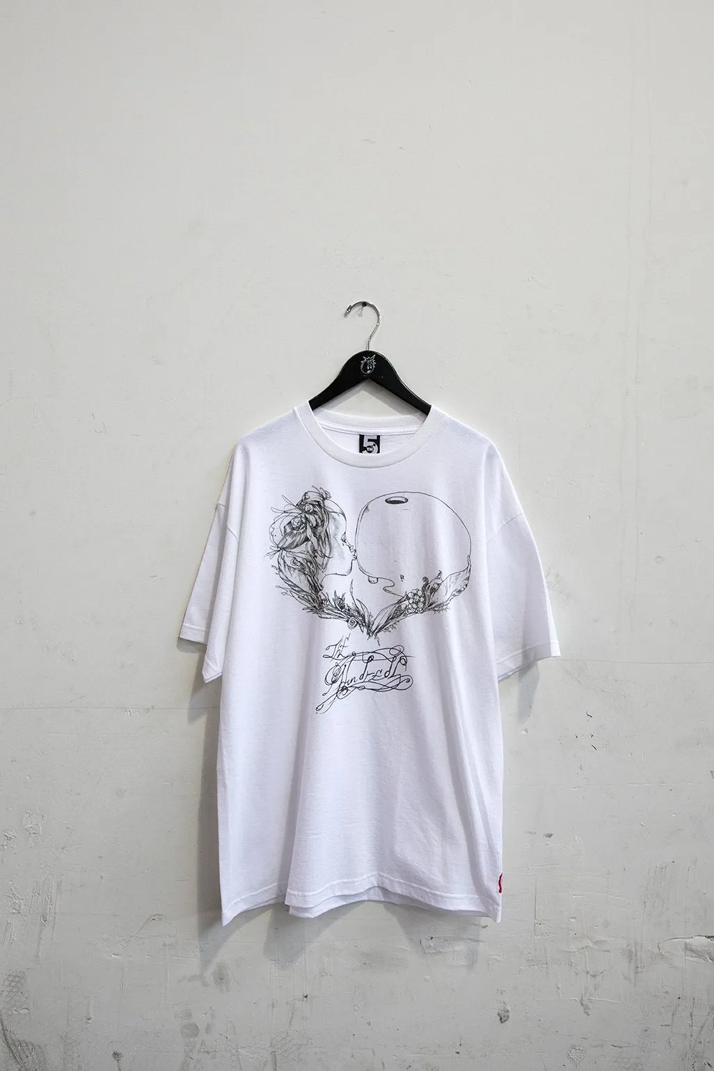 Dave Choe 5 Year T-Shirt