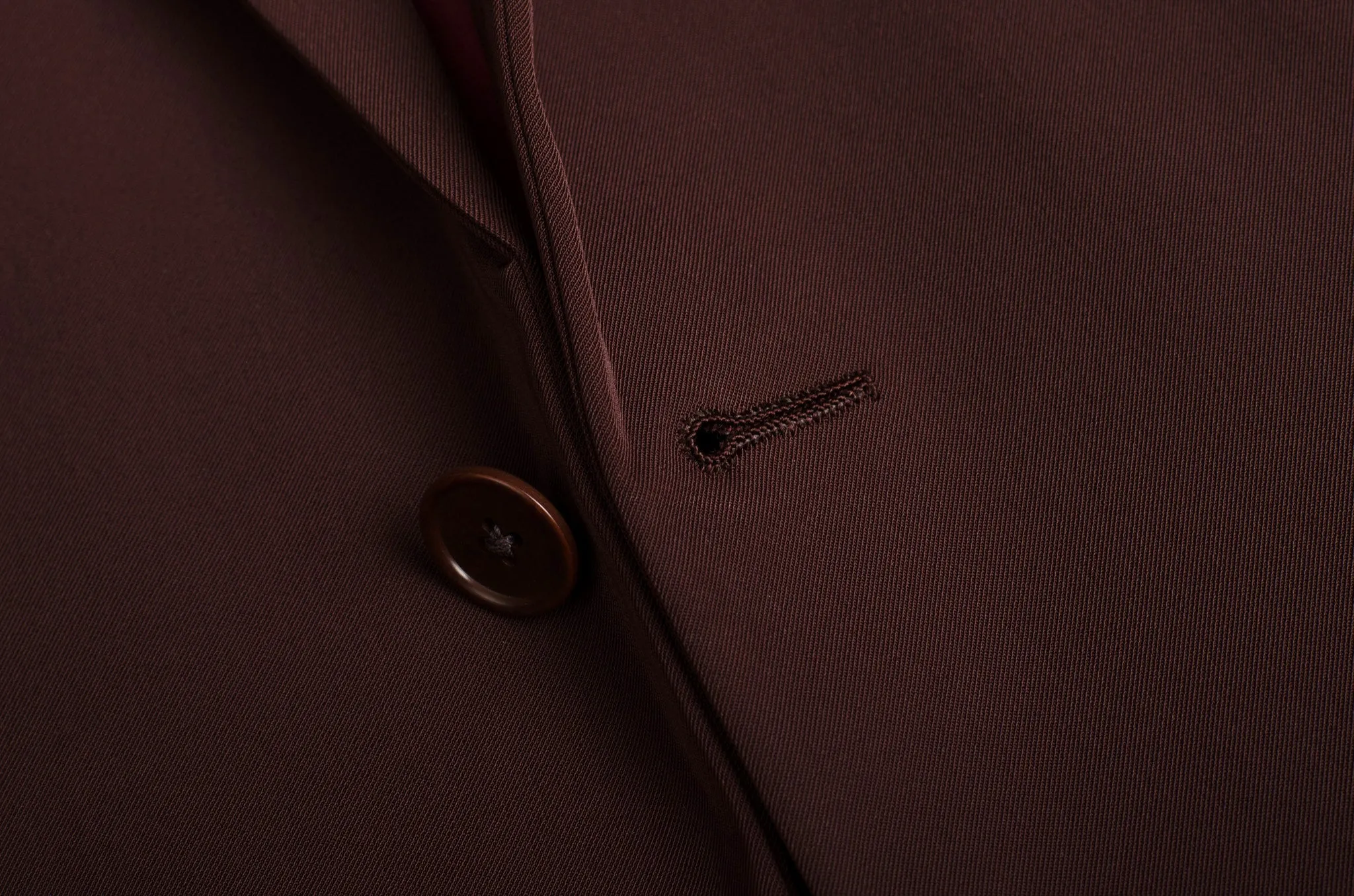 D'AVENZA Roma Handmade Burgundy "Techno" Suit EU 52 NEW US 42