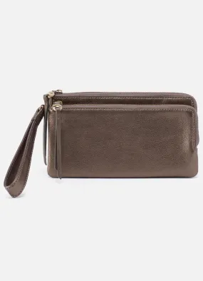 Dayton Wristlet Met-PWTR by Hobo