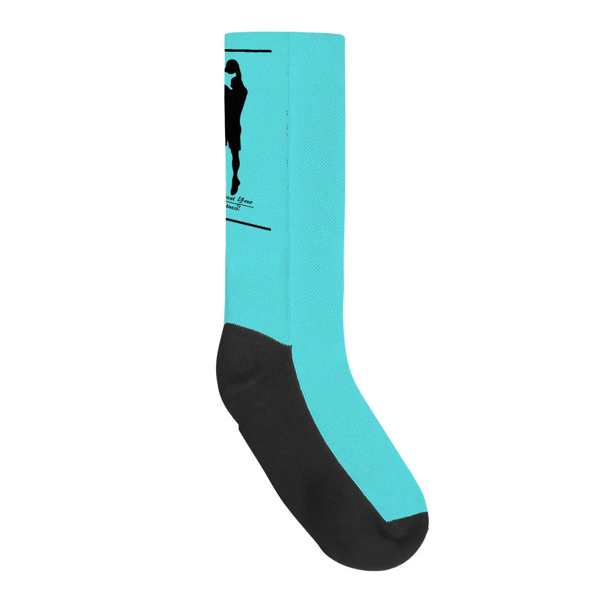 DCYG Xclusive Men's  Basketball Crew Socks