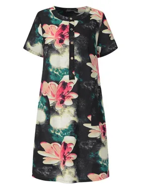 Floral Maxi Dresses
