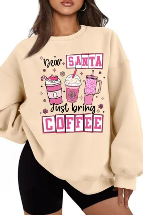 Dear Santa Festive Sweaters