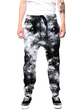 Deep Dark Galaxy Joggers