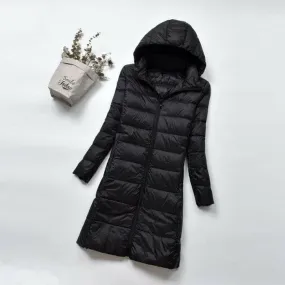 Deep Winter Hooded Parka