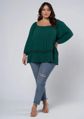 Deepest Secret Top