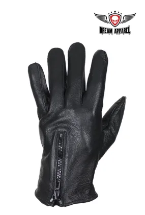 Leather Gloves