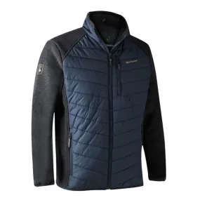 Deerhunter Mens Moor Padded Jacket With Knit