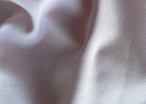 Delicate Baby Pink Cotton Knit (Made in Italy)