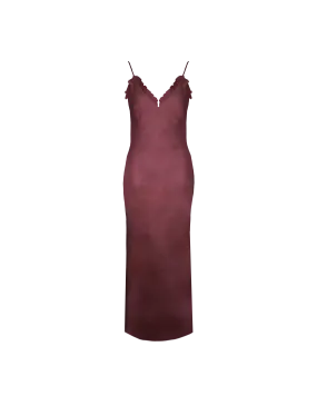 DELILAH LINEN SLIP NEVE