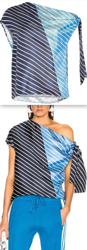 Asymmetrical Tops