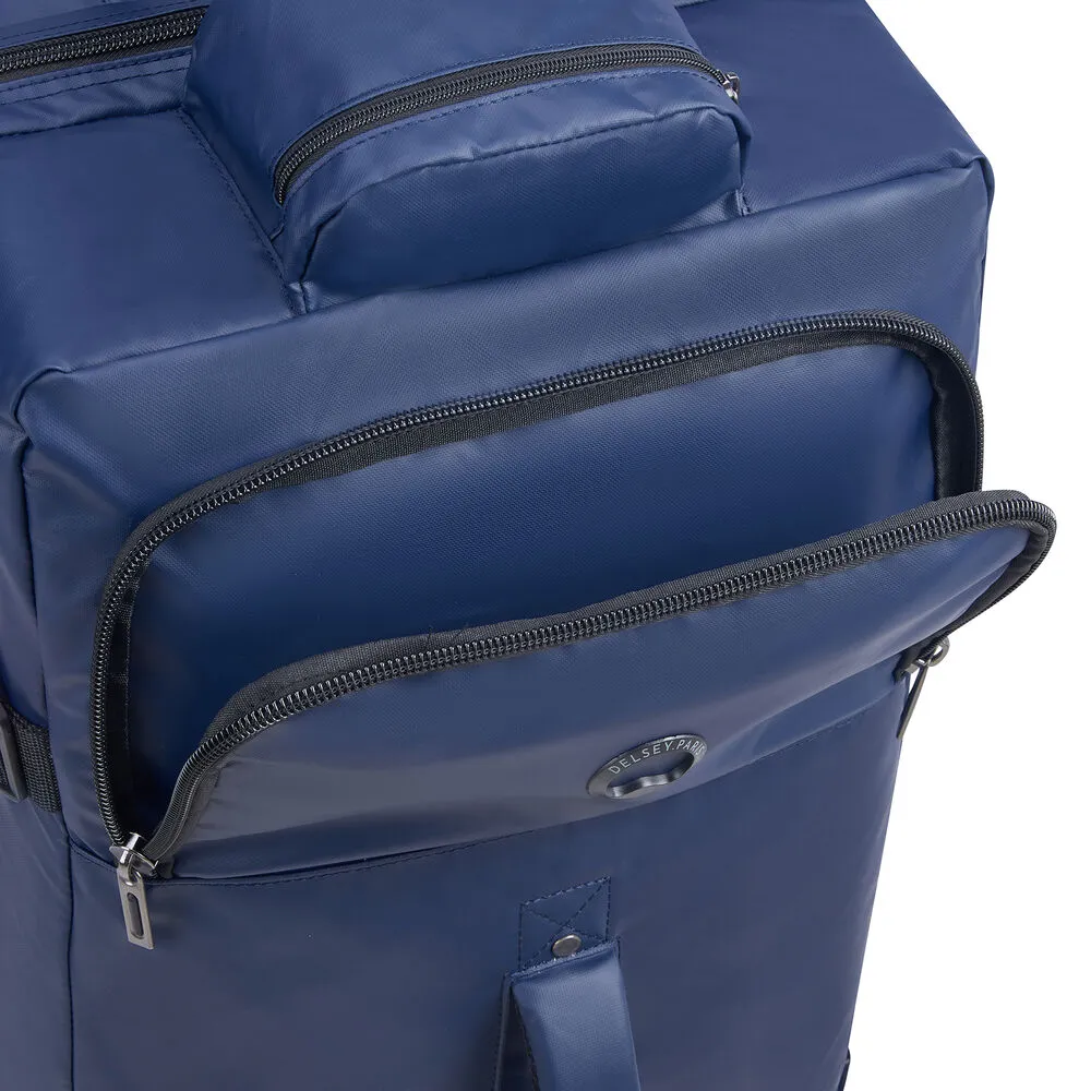 Delsey Raspail 28" Rolling Duffel