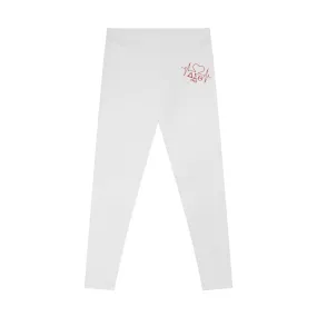 Delta Heartbeat Stretchy Leggings