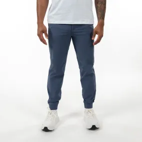 Delta Performance Jogger | Solid - Shadow Blue