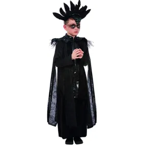 Deluxe Raven Prince Costume