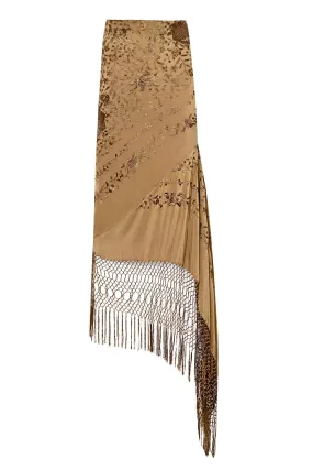 Fringe Shawls