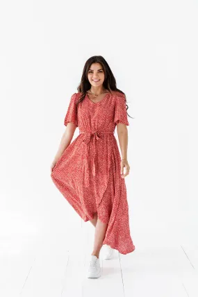 Wrap Dresses
