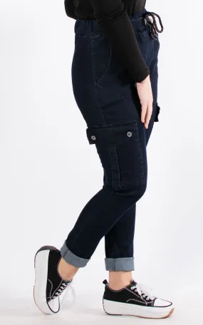 Denim Magic Cargo