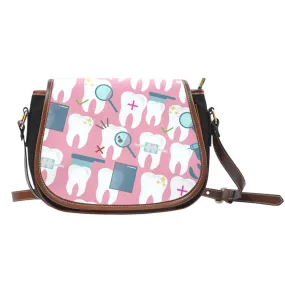 Dental Hygienist Saddle bag