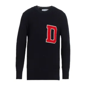 Department 5 sweater, dark blue