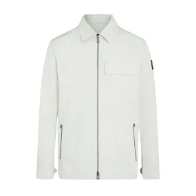 Depot Cotton Gabardine Overshirt 105251