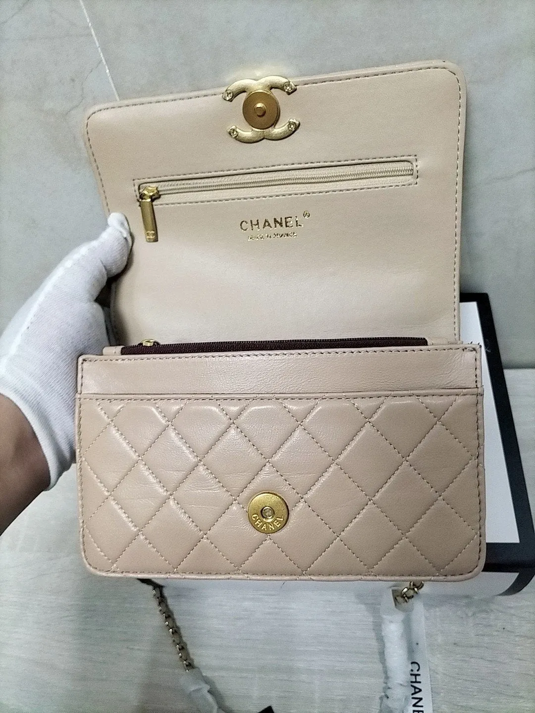 Designer Handbags CL 168