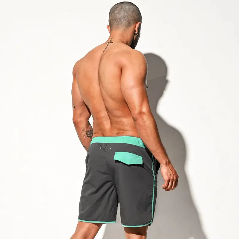 DESMIIT Loose Beach Pants