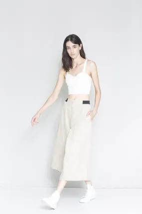 Desolate Skirt - Oatmeal