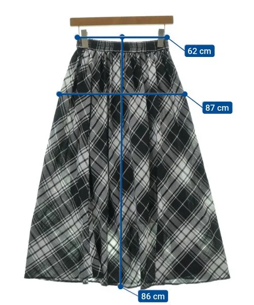 Dessin UNTITLED Long/Maxi length skirts