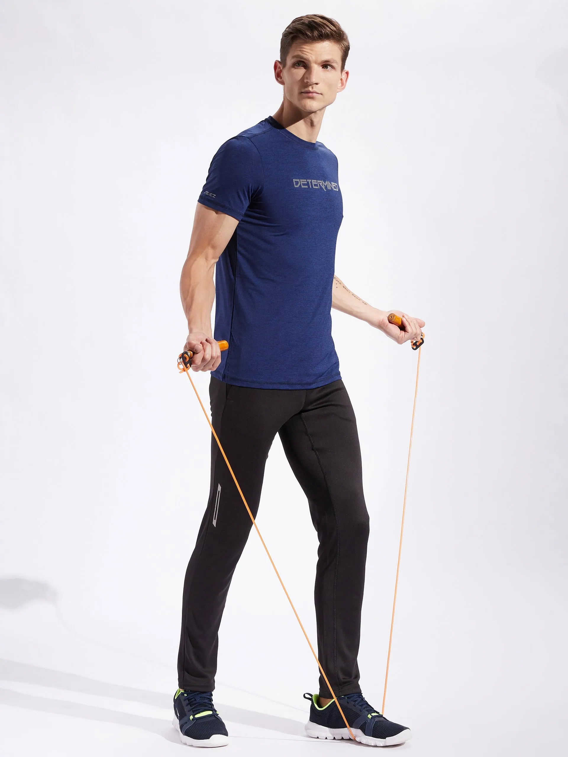 Determined Stretchable T-shirt 2